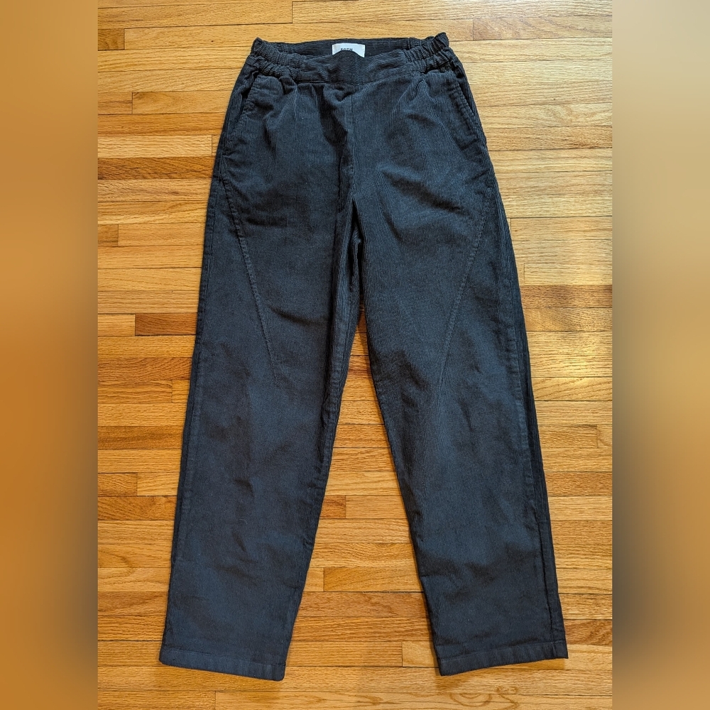 KOTN Pull-On Corduroy Pants